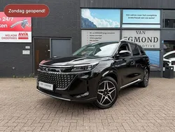 Zwart, metallic lak Nieuw 2025 DFSK E5 SUV | € 35.950