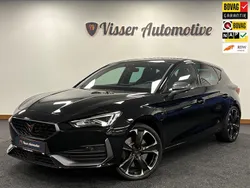 Zwart Gebruikt 2022 Cupra Leon VZ Hatchback | € 25.450 (Eerlijke prijs)