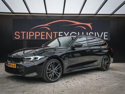 Zwart Gebruikt 2022 BMW 330 Comfort Edition Stationwagen | € 39.900 (Duur)