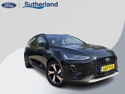 Zwart Gebruikt 2023 Ford Focus Active X Stationwagen | € 26.800 (Eerlijke prijs)