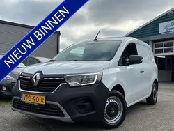 Wit Gebruikt 2022 Renault Kangoo Komfort MPV | € 10.949 (Iets duurder)