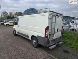Wit Gebruikt 2011 Peugeot Boxer Van | € 1.500