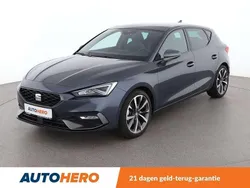 Grijs Gebruikt 2021 Seat Leon FR Stationwagen | € 25.849 (Eerlijke prijs)