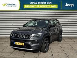 Grijs Gebruikt 2024 Jeep Compass Altitude SUV | € 33.720 (Duur)