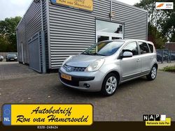 Grijs Gebruikt 2006 Nissan Note MPV | € 4.499 (Eerlijke prijs)
