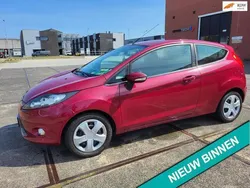 Rood Gebruikt 2012 Ford Fiesta Hatchback | € 4.249 (Goede deal)