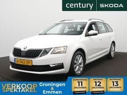 Wit Gebruikt 2020 Skoda Octavia Business Line Stationwagen | € 16.400 (Goede deal)