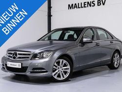 Zilver Gebruikt 2012 Mercedes C180 Avantgarde Sedan | € 15.950 (Iets duurder)