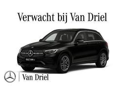 Zwart Gebruikt 2019 Mercedes GLC250 AMG line SUV | € 36.950 (Goede deal)
