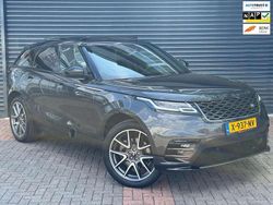 Grijs, metallic lak Gebruikt 2023 Land Rover Range Rover Velar Dynamic SUV | € 54.950