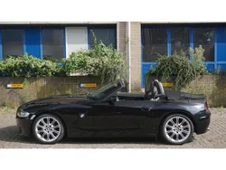 Zwart Gebruikt 2007 BMW Z4 Cabriolet | € 9.950 (Goede deal)