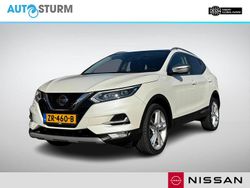 Wit Gebruikt 2019 Nissan Qashqai N-Motion SUV | € 18.689 (Eerlijke prijs)