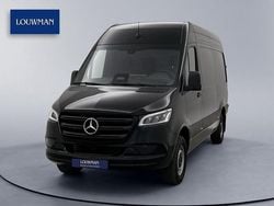 Zwart Gebruikt 2024 Mercedes Sprinter Van | € 52.245