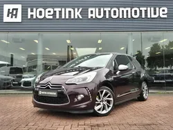 Paars, metallic lak Gebruikt 2015 DS Automobiles DS3 Sport Chic Hatchback | € 7.440