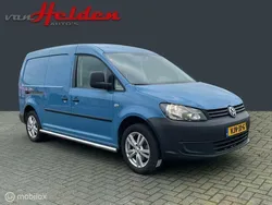 Blauw Gebruikt 2012 VW Caddy Maxi MPV | € 7.600