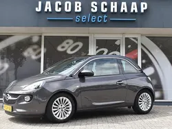 Grijs Gebruikt 2014 Opel Adam Glam Hatchback | € 7.450 (Goede deal)