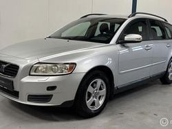 Grijs Gebruikt 2007 Volvo V50 Kinetic Stationwagen | € 9.945