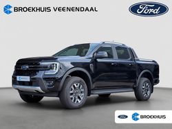 Zwart Gebruikt 2025 Ford Ranger Wildtrack Pickup | € 52.772