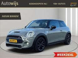 Grijs Gebruikt 2017 Mini Cooper S Business Hatchback | € 13.895 (Goede deal)