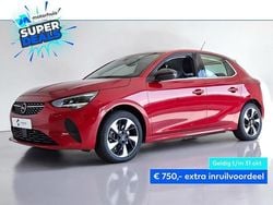 Rood Gebruikt 2023 Opel Corsa-e Hatchback | € 19.440 (Eerlijke prijs)