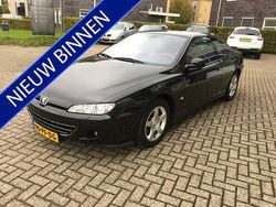Zwart Gebruikt 2004 Peugeot 406 Coupe Coupé | € 7.750