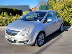 Grijs Gebruikt 2008 Opel Corsa Enjoy Hatchback | € 2.250 (Iets duurder)