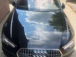 Zwart Gebruikt 2020 Audi A4 Allroad Stationwagen | € 38.950