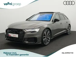 Grijs Gebruikt 2025 Audi A6 S-Line Stationwagen | € 75.900