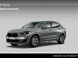 Grijs, metallic lak Gebruikt 2022 BMW X2 Executive SUV | € 34.880