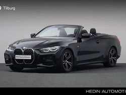 Zwart, metallic lak Gebruikt 2023 BMW 420 Comfort Edition Cabriolet | € 57.880 (Eerlijke prijs)