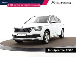 Wit Gebruikt 2023 Skoda Kamiq Business Line SUV | € 22.880 (Goede deal)