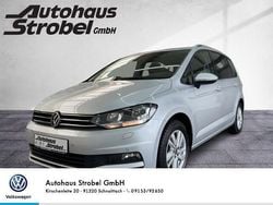 Zilver Gebruikt 2022 VW Touran Comfortline MPV | € 35.586 (Iets duurder)