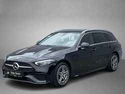 Gebruikt 2023 Mercedes C300e AMG Stationwagen | € 43.800 (Eerlijke prijs)
