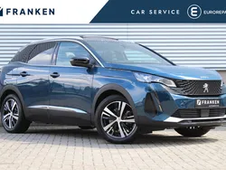Blauw Gebruikt 2023 Peugeot 3008 GT SUV | € 30.645 (Goede deal)