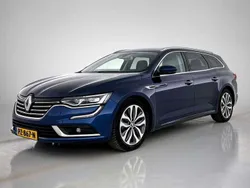 Blauw Gebruikt 2017 Renault Talisman Intens Stationwagen | € 13.495 (Eerlijke prijs)