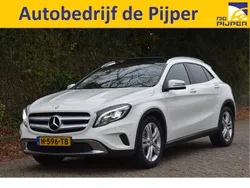 Wit Gebruikt 2020 Mercedes GLA180 Ambition SUV | € 19.955 (Eerlijke prijs)