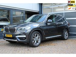 Grijs Gebruikt 2020 BMW X3 xLine SUV | € 31.900