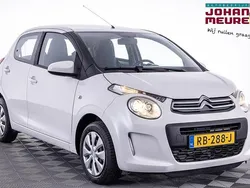 Wit Gebruikt 2017 Citroën C1 Feel Hatchback | € 7.490 (Goede deal)