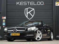 Zwart Gebruikt 2013 Mercedes SL350 Active Cabriolet | € 47.950
