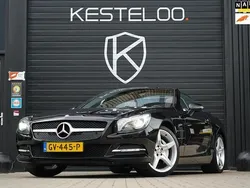 Zwart Gebruikt 2013 Mercedes SL350 Active Cabriolet | € 47.950