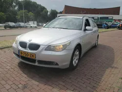 Zilver Gebruikt 2004 BMW 525 Stationwagen | € 2.950 (Goede deal)