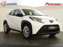 Wit Gebruikt 2024 Toyota Aygo Play Hatchback | € 16.899 (Goede deal)