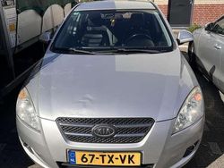 Grijs Gebruikt 2007 Kia Ceed MPV | € 1.750 (Iets duurder)