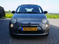 Grijs Gebruikt 2011 Fiat 500 Hatchback | € 5.750 (Eerlijke prijs)