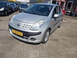 Grijs Gebruikt 2013 Nissan Pixo S Hatchback | € 4.990