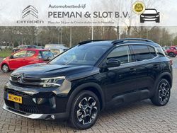 Zwart Gebruikt 2025 Citroën C5 Aircross SUV | € 35.750 (Eerlijke prijs)