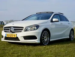 Wit Gebruikt 2013 Mercedes A220 Ambition Hatchback | € 11.950