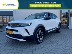 Wit Gebruikt 2024 Opel Mokka S SUV | € 24.835 (Eerlijke prijs)