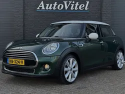 Groen Gebruikt 2015 Mini Cooper Business Hatchback | € 12.945 (Eerlijke prijs)