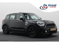 Zwart Gebruikt 2020 Mini Cooper S Countryman SUV | € 24.950 (Eerlijke prijs)